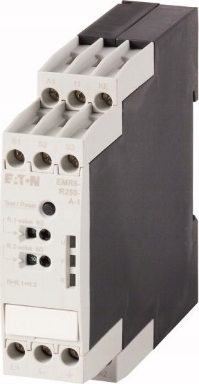 Eaton przekaźnik kontroli izolacji 240V AC/DC EMR6-R250-A-1 (184772)