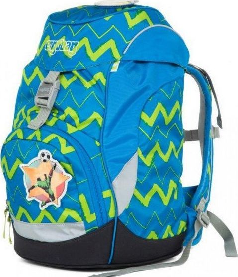 Ergobag Plecak Sportowy Ergobag SIN-002-9B7 Niebieski