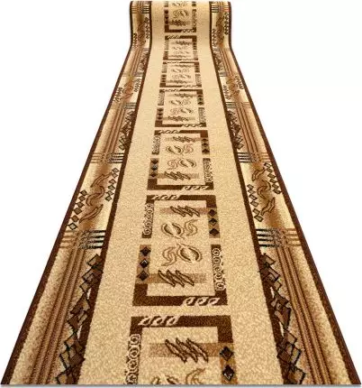 Dywany Łuszczów CHODNIK BCF JAŚ beż 200 cm, 200x310 cm