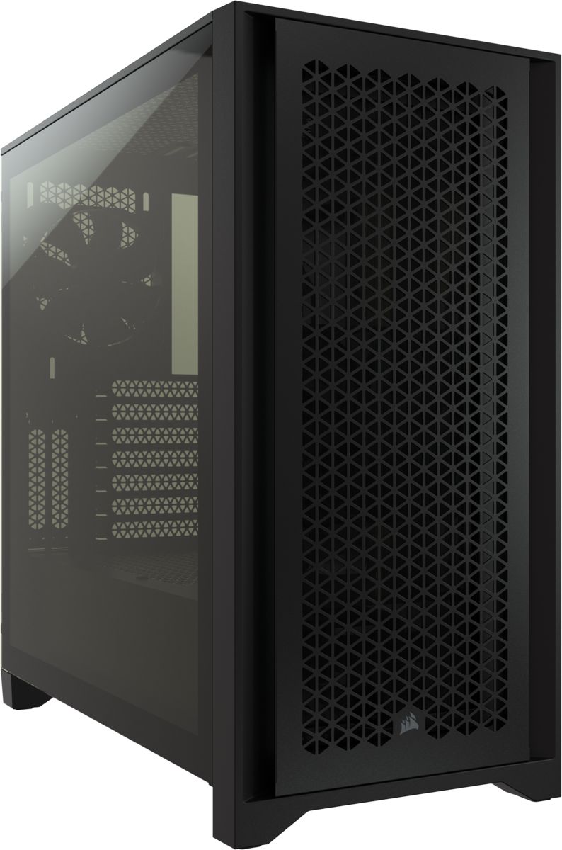 Obudowa Corsair 4000D Airflow Czarna (CC-9011200-WW)