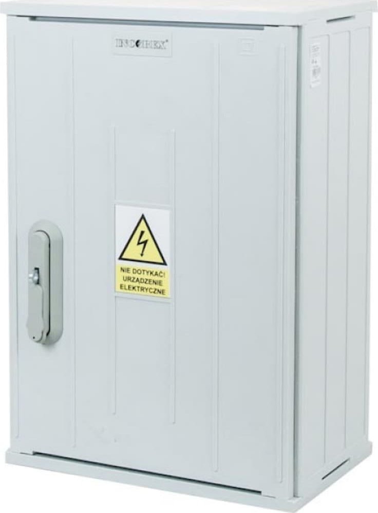 Incobex Obudowa termoutwardzalna 580x400x250mm IP44 SSTN 40x58 IOB-41210-01-002