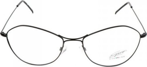 Epoca Ramki do okularów Damski Epoca E1065 MATTE BLACK