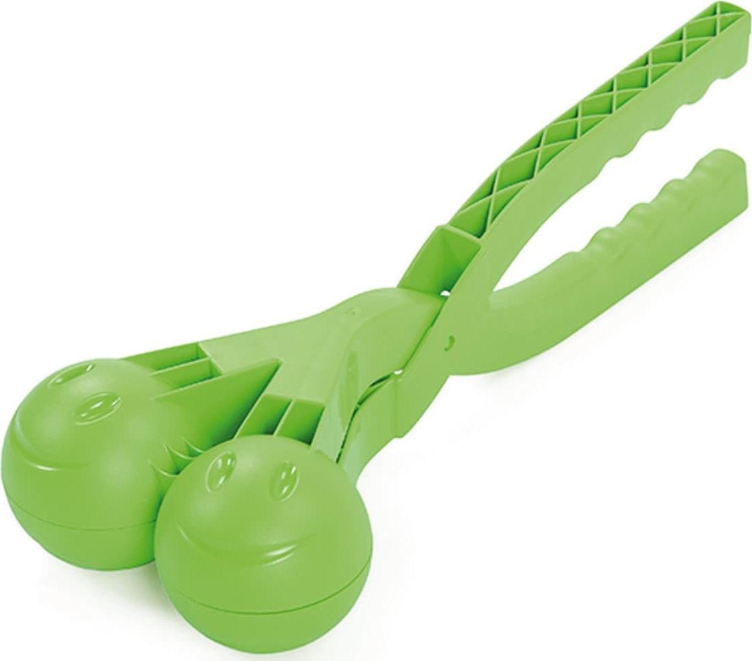 Prosperplast Automat do kulek śniegowych Snowballee zielony