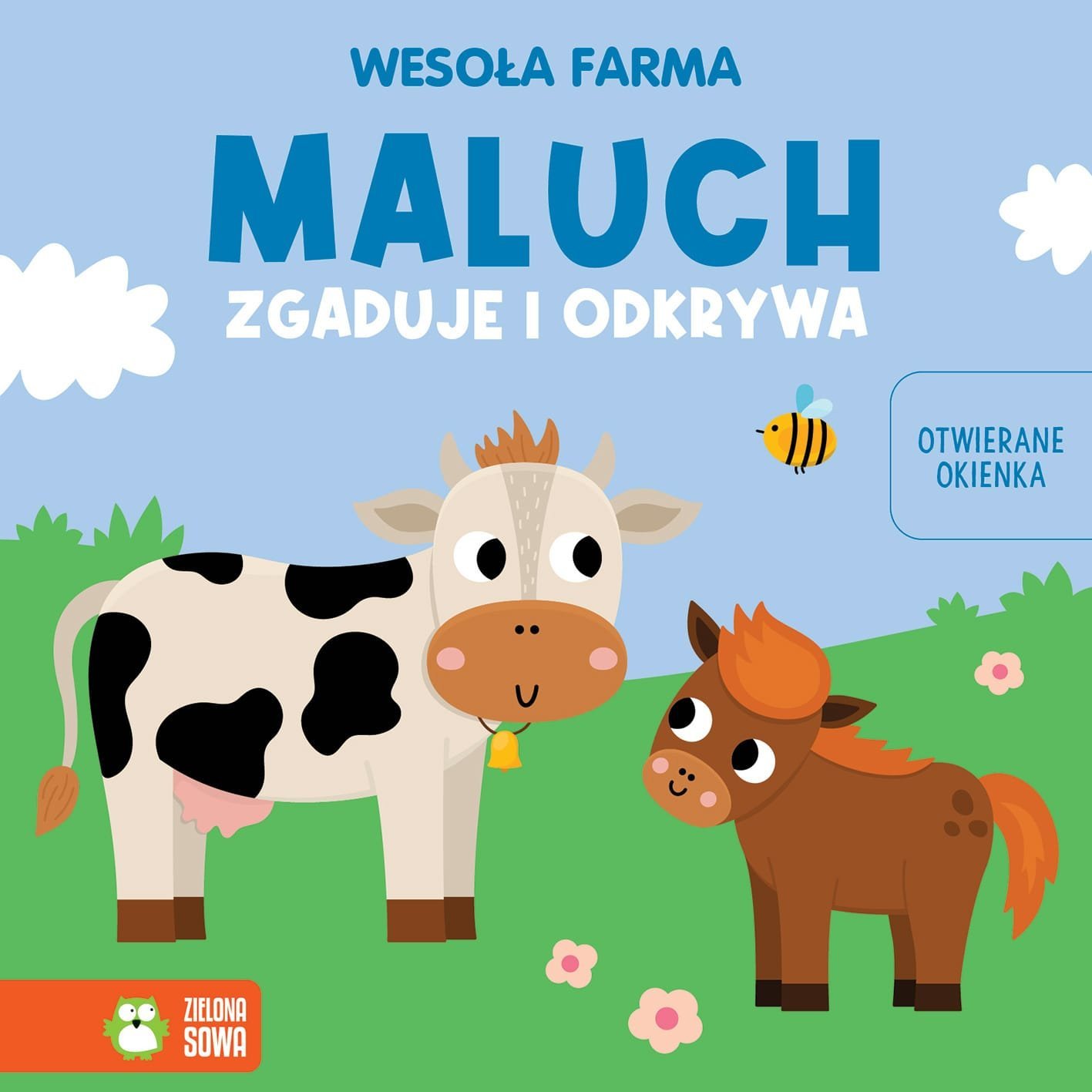 Maluch zgaduje i odkrywa Wesoła farma 96623