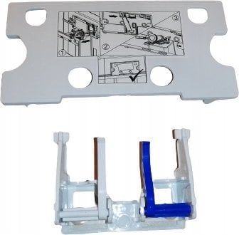 Cersanit Płytka rewizyjna zbiornika do stelaża podtynkowego SLIM&SILENT (K99-0162)