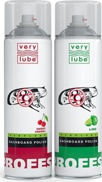 XADO VeryLube vyšnios kvapo prietaisų skydelio polirolis