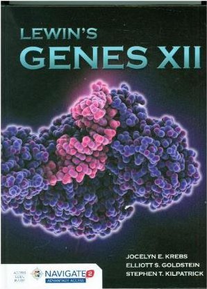 Lewin's GENES XII