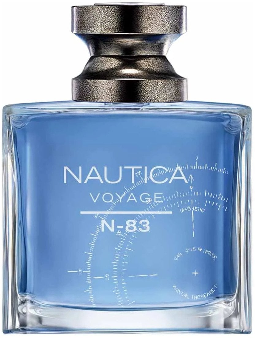 Nautica Voyage N-83 woda toaletowa 50 ml Dla mężczyzn