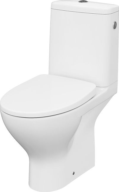 Zestaw kompaktowy WC Cersanit Moduo 65 cm cm biały (K116-036)