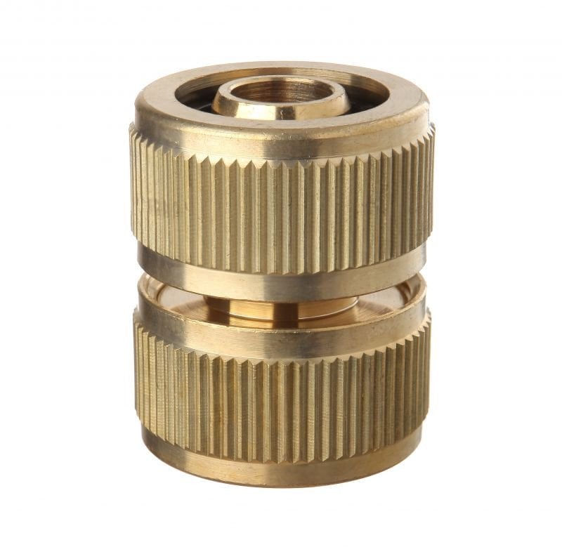 HOSE MENDER BRASS 3/4 HAUSHALT