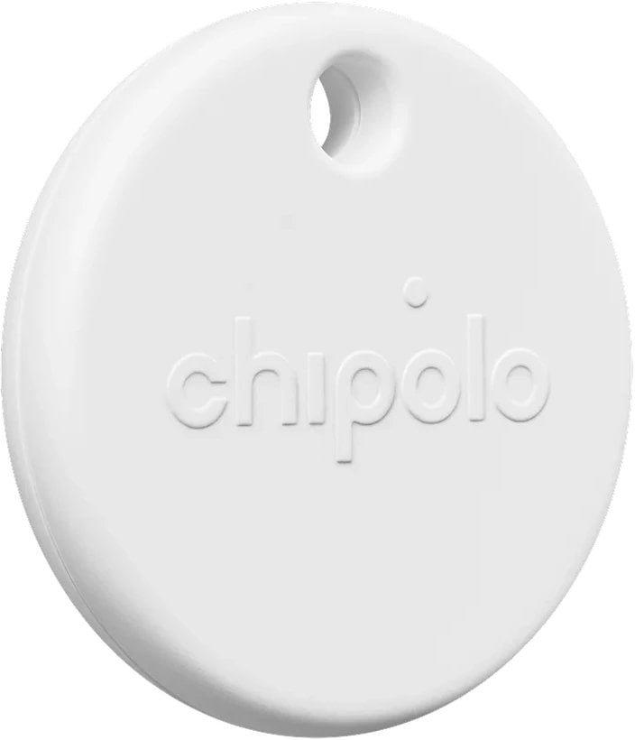 Chipolo POP – Bluetooth locator, White