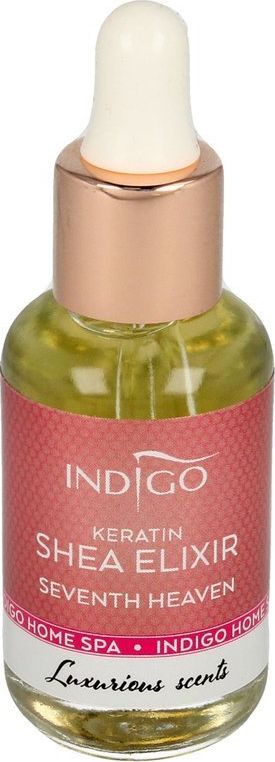 Indigo INDIGO Shea Elixir z keratyna Seventh Heaven