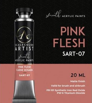 Scale75 ScaleColor: Art - Pink Flesh