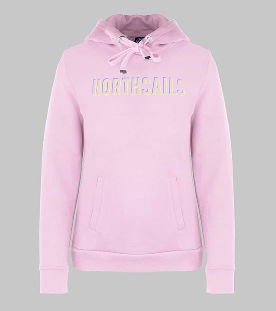 NORTH SAILS Bluza marki North Sails model 9024230 kolor Różowy. Odzież Damskie. Sezon: Cały rok XL