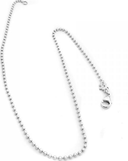 Folli Follie Naszyjnik Męski Folli Follie N25728 (20 cm)