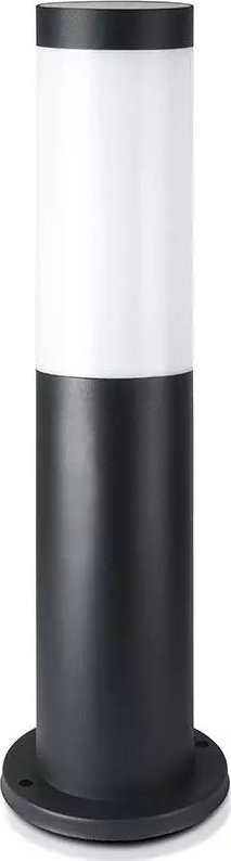 V-TAC Słupek Ogrodowy V-TAC E27 45CM Czarny E27 VT-838-45 3 Lata Gwarancji