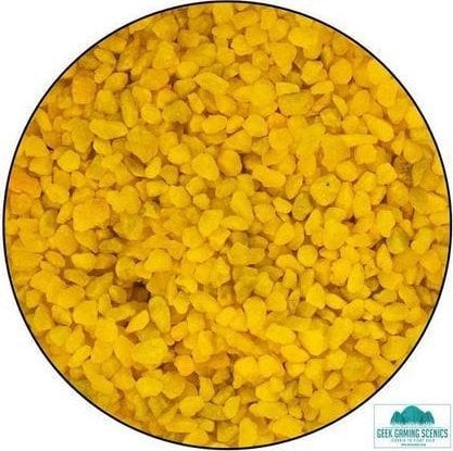 GeekGaming GeekGaming: Small Stones - Yellow (330 g)