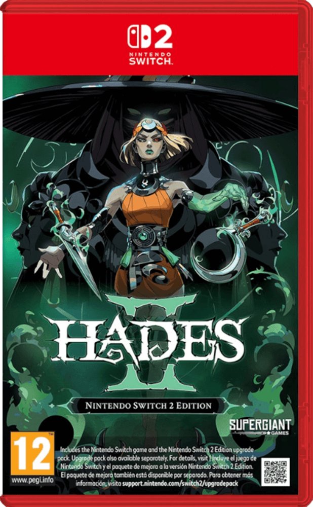 NS2 Hades II - Switch 2 Edition