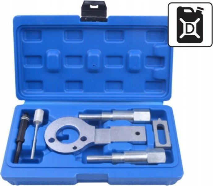 Rockforce Zestaw zacisków do obsługi silników Opel Vauxhall 6el. (1.9CDTI)