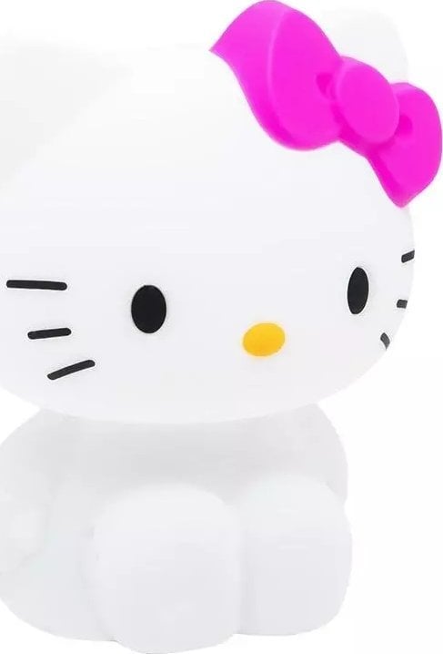 Paladone PALADONE Lampka silikonowa Hello Kitty (wysokość: 15 cm - akumulator)