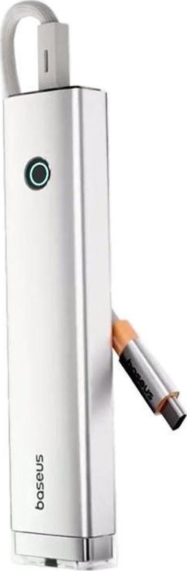 Stacja/replikator Baseus UltraJoy 5w1 USB-C (B00052801S11-00)