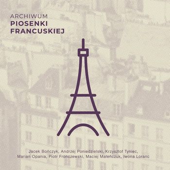 V/A - Archiwum Piosenki Francuskiej