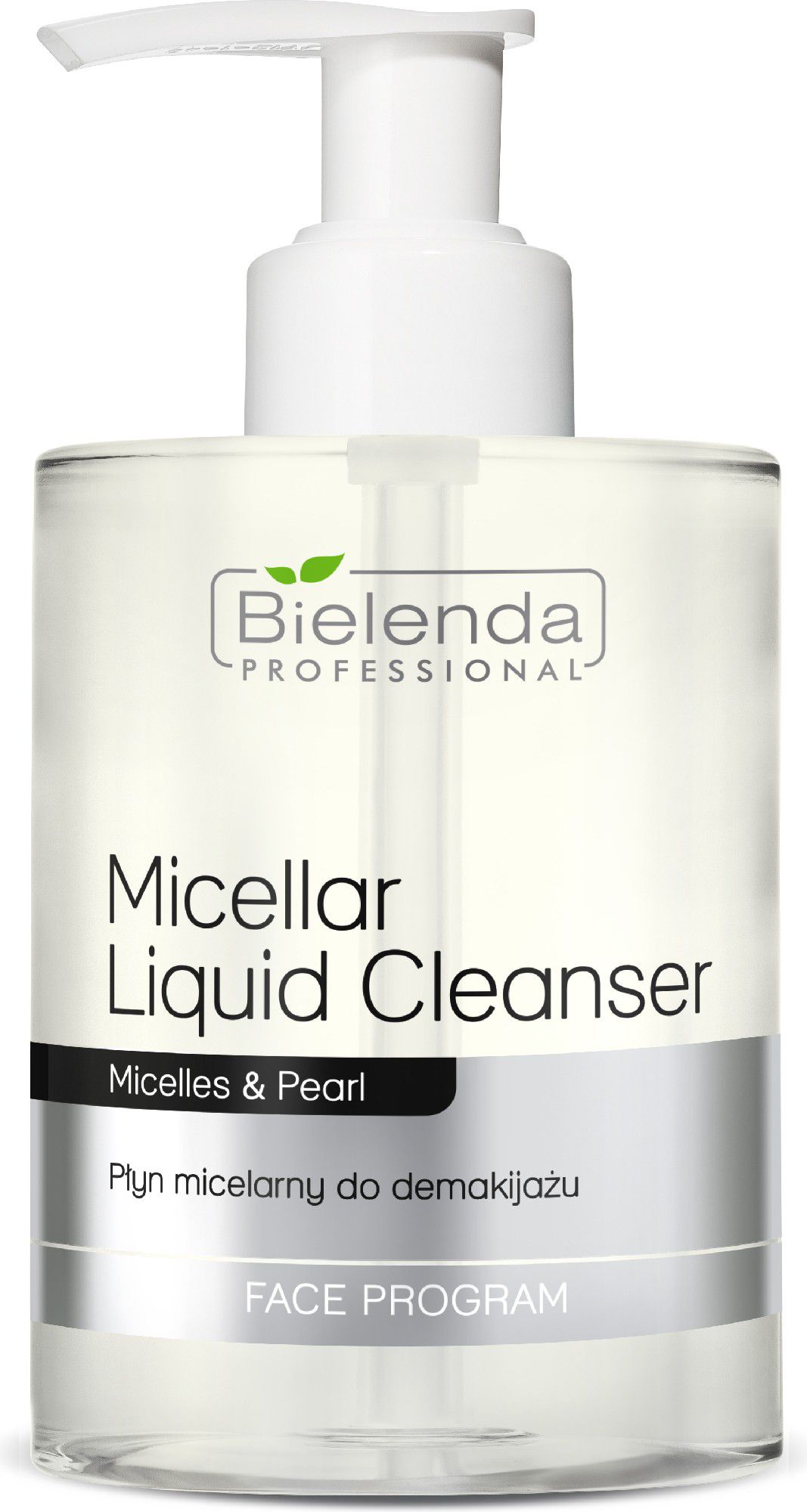 Bielenda Professional Micellar Liquid Cleanser Płyn micelarny do demakijażu 300ml