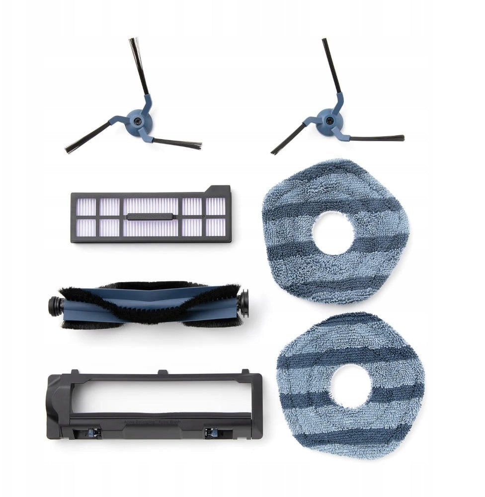 Eufy - Zubehor-Kit - fur Robotik-Staubsauger - fur Eufy X10 Pro Omni