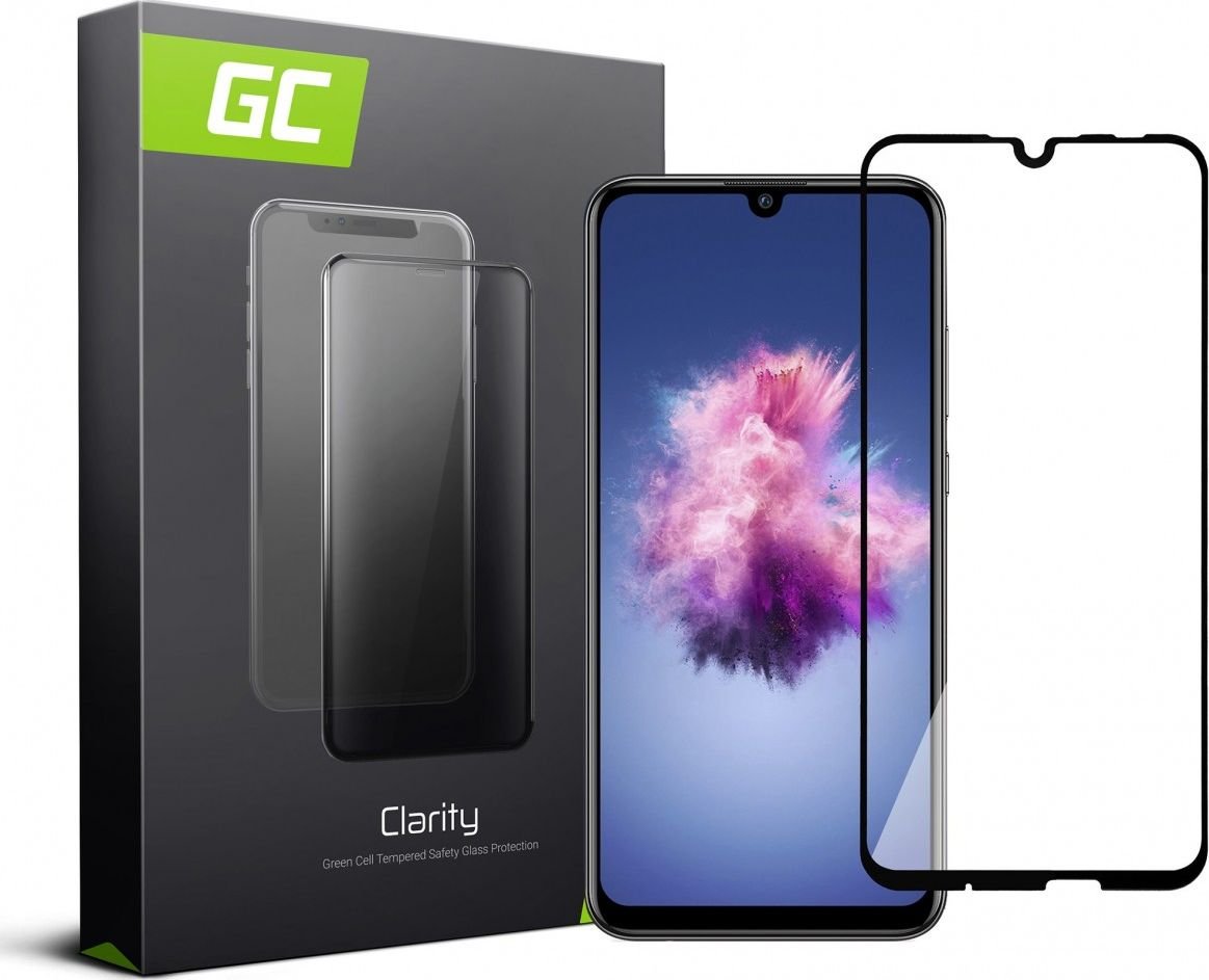 Green Cell Szkło hartowane GC Clarity do telefonu Huawei P Smart (2019)