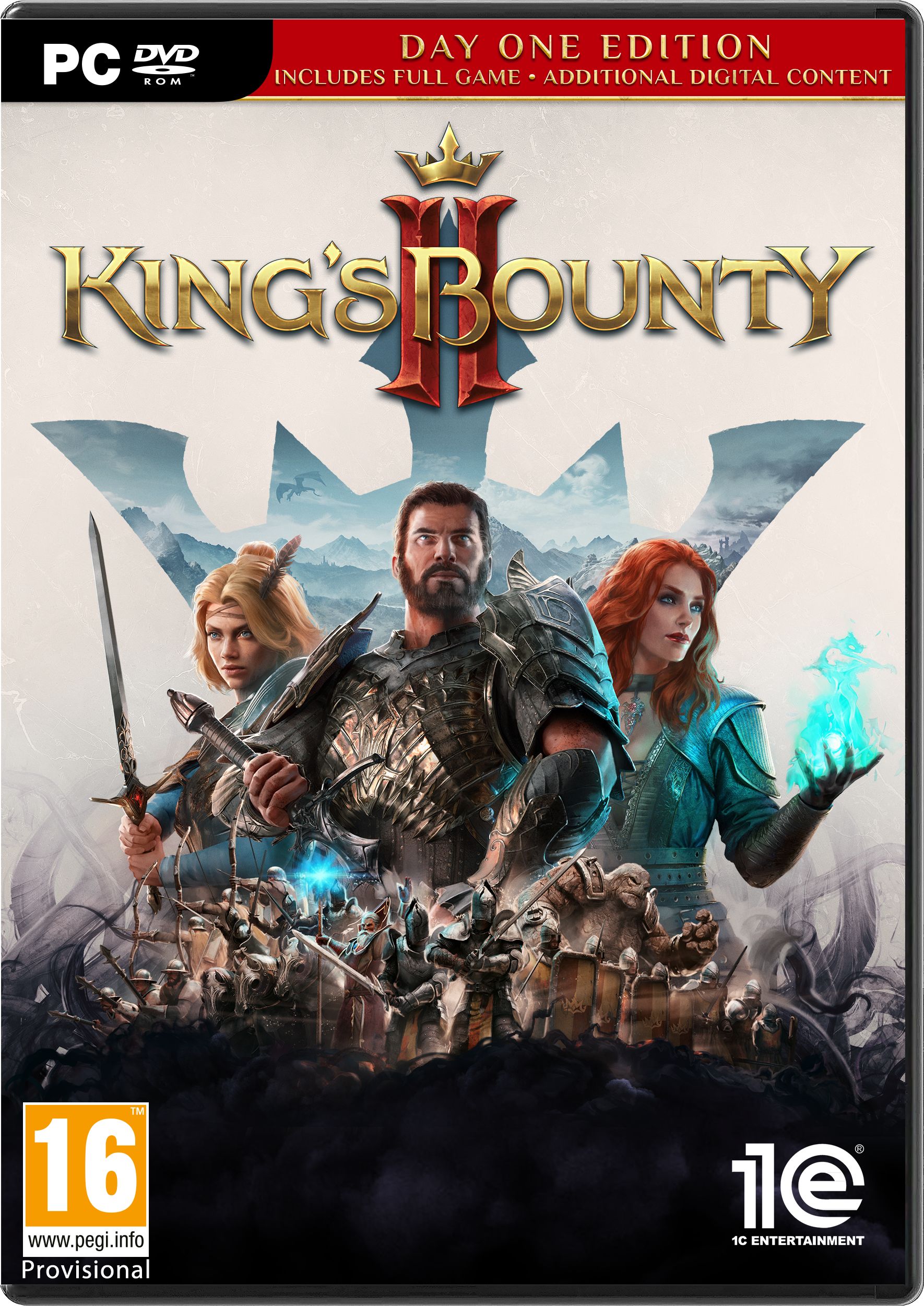 King's Bounty II