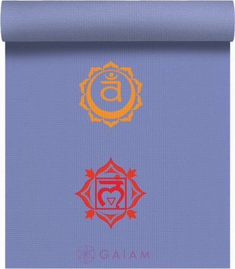 Gaiam Mata do jogi Chakra 4 mm