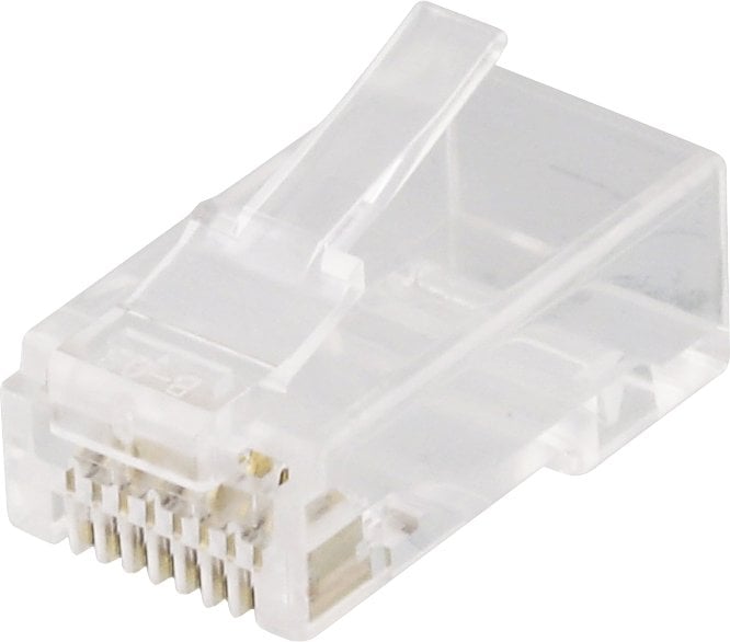 Deltaco DELTACO MD-21 - netværk-konnektor