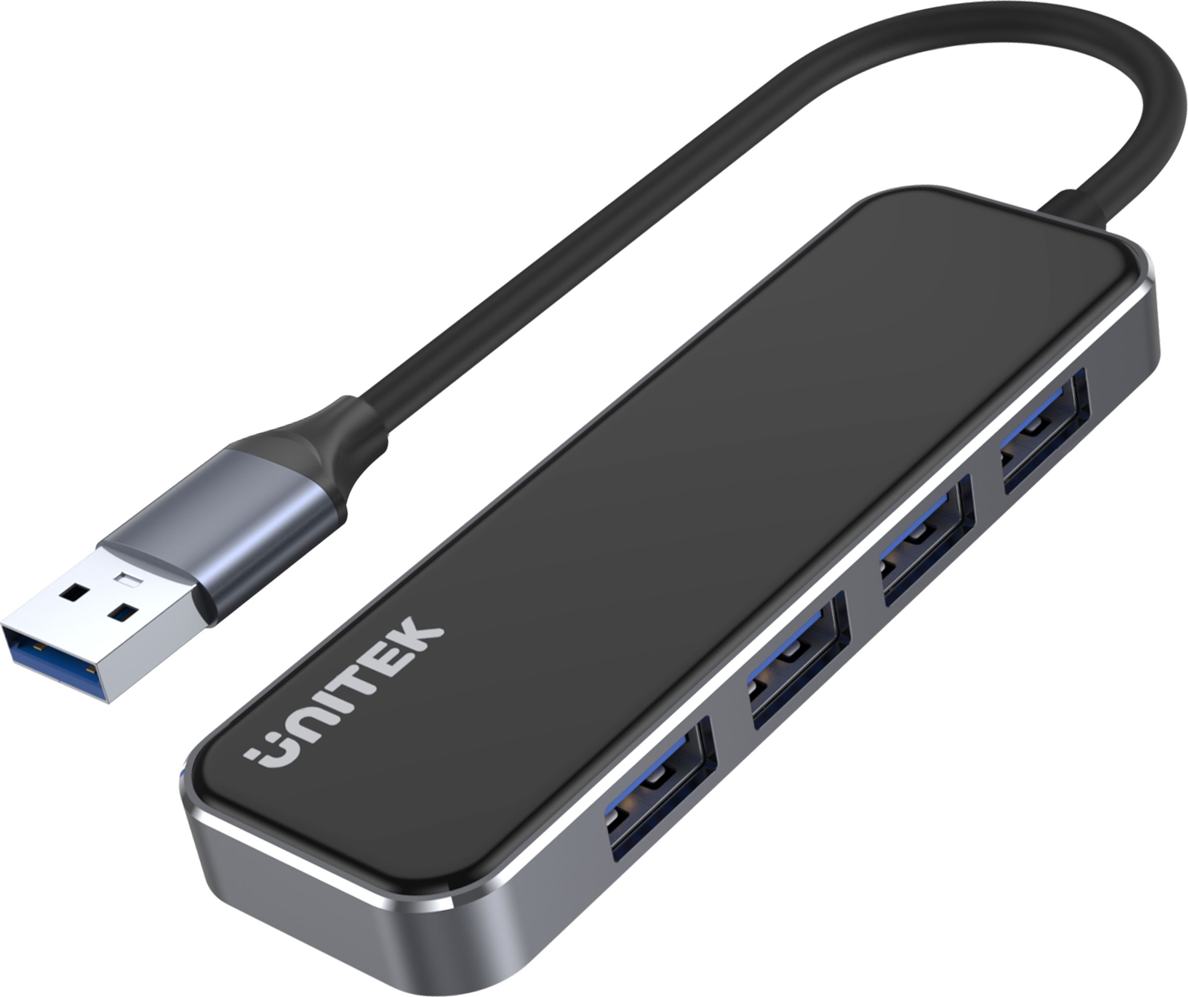 HUB USB Unitek 4x USB-A 3.1 Gen1 (H1109A)