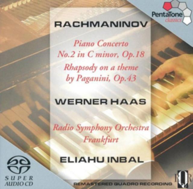 Rachmaninov: Piano Concerto No. 2 in C Minor, Op. 18/...