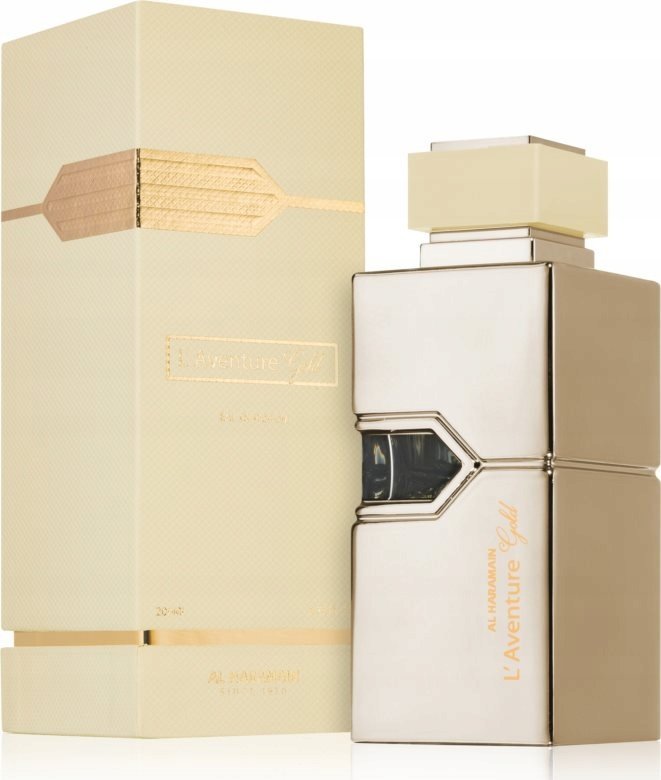 Al Haramain Al Haramain L'Aventure Gold Eau De Parfum 200 ml (woman)