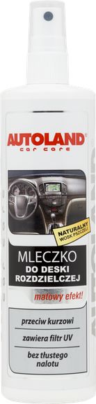 AUTOLAND Mleczko do deski rozdzielczej - matowe 300ml (199300399)