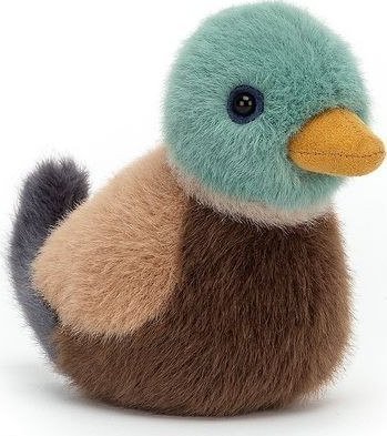 Jellycat Birdling Ptaszek 10x7cm jeden rozmiar