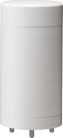 Patlite PATLITE Basis Modul LR5-02WTNW Direktmontage weiss