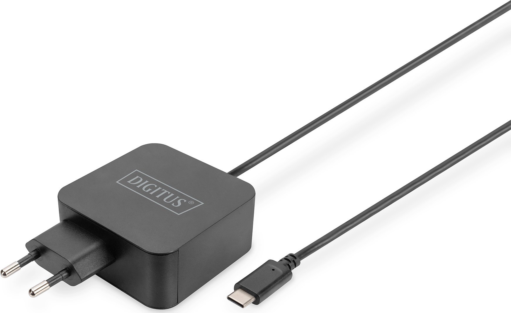 Zasilacz do laptopa Digitus 65 W, USB-C, (DA-10071)