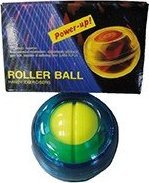 Spartan Krążek do ćwiczeń nadgarstka Spartan Roller Ball