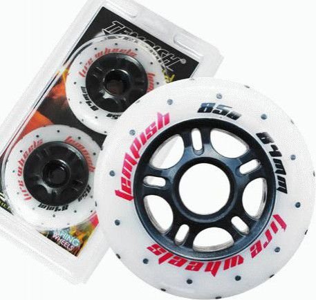 Tempish Kółka Fire PU 85A 84mm