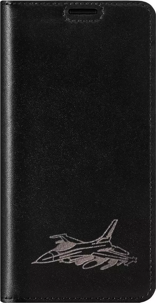 Surazo Smart magnet RFID - Costa Czarny - Odrzutowiec Xiaomi Redmi Note 9