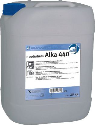 Neodisher Neodisher Alka 440 - Środek myjący do zmywarek - 25 kg