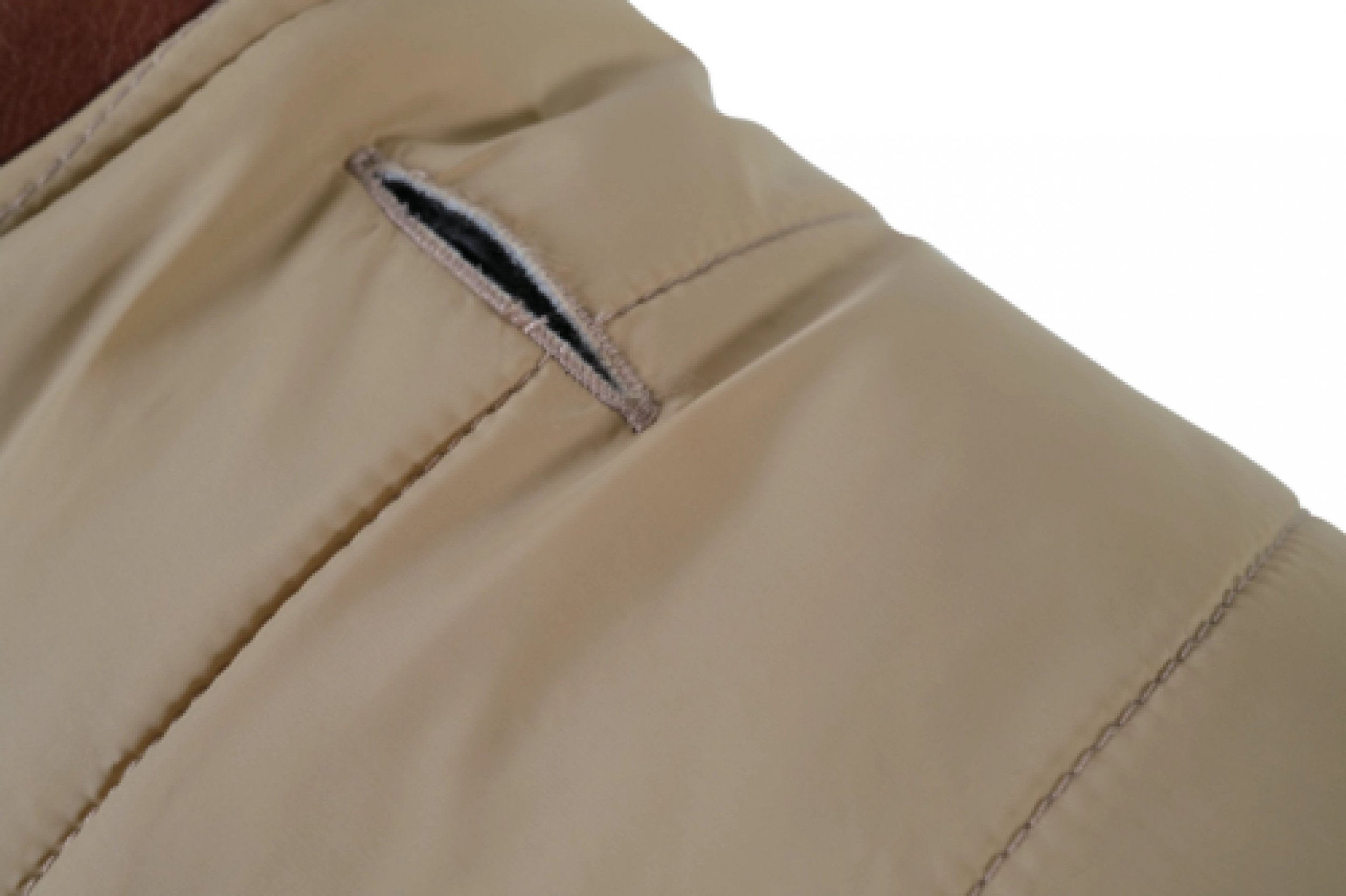 Zolux ZOLUX Kurtka puchowa LONDON T25 kol. beżowy