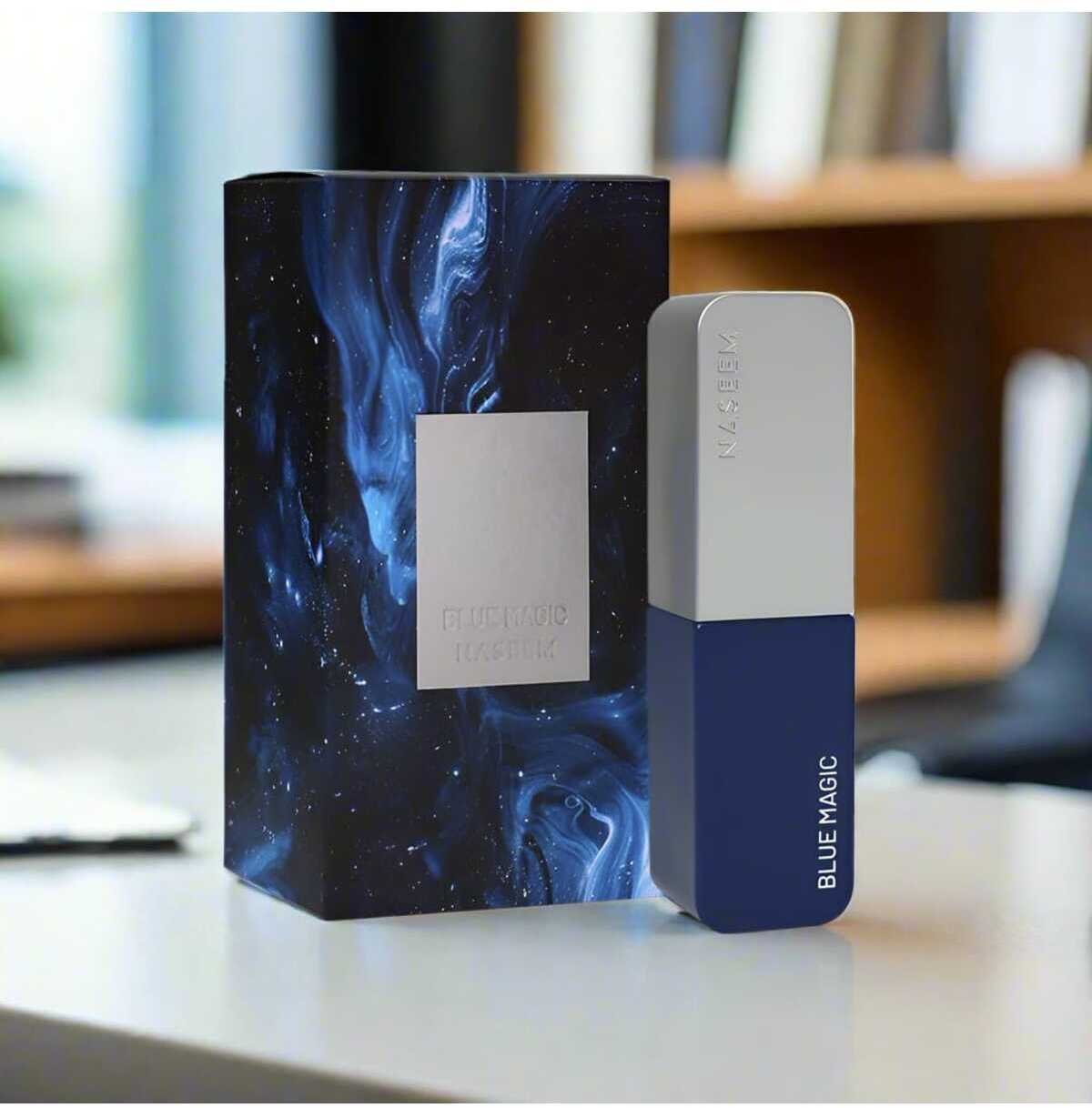 Naseem Blue Magic EDT M 80 ml