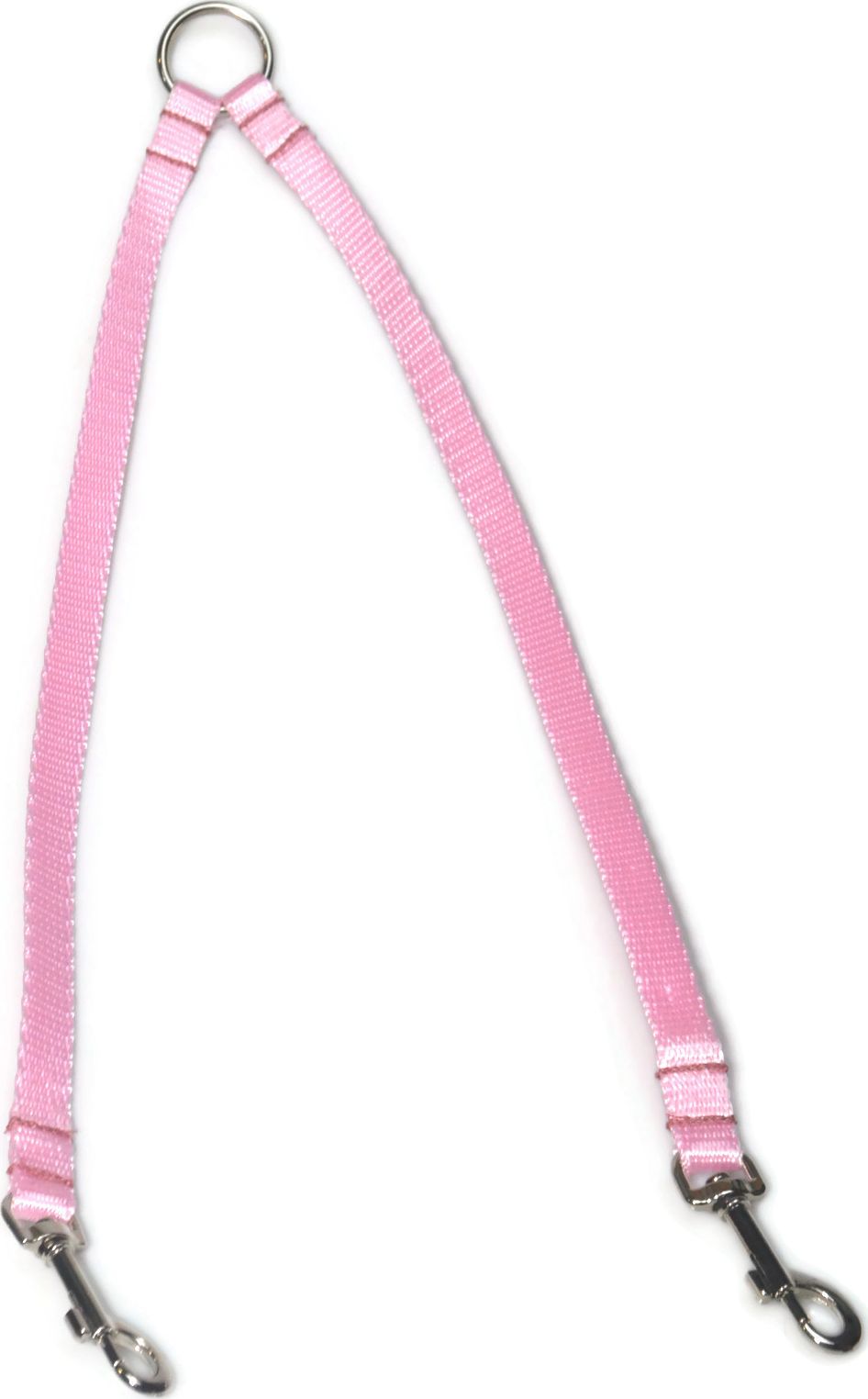 Alizoo Dwójnik, rozdzielacz smyczy dla psa 13mm/40cm