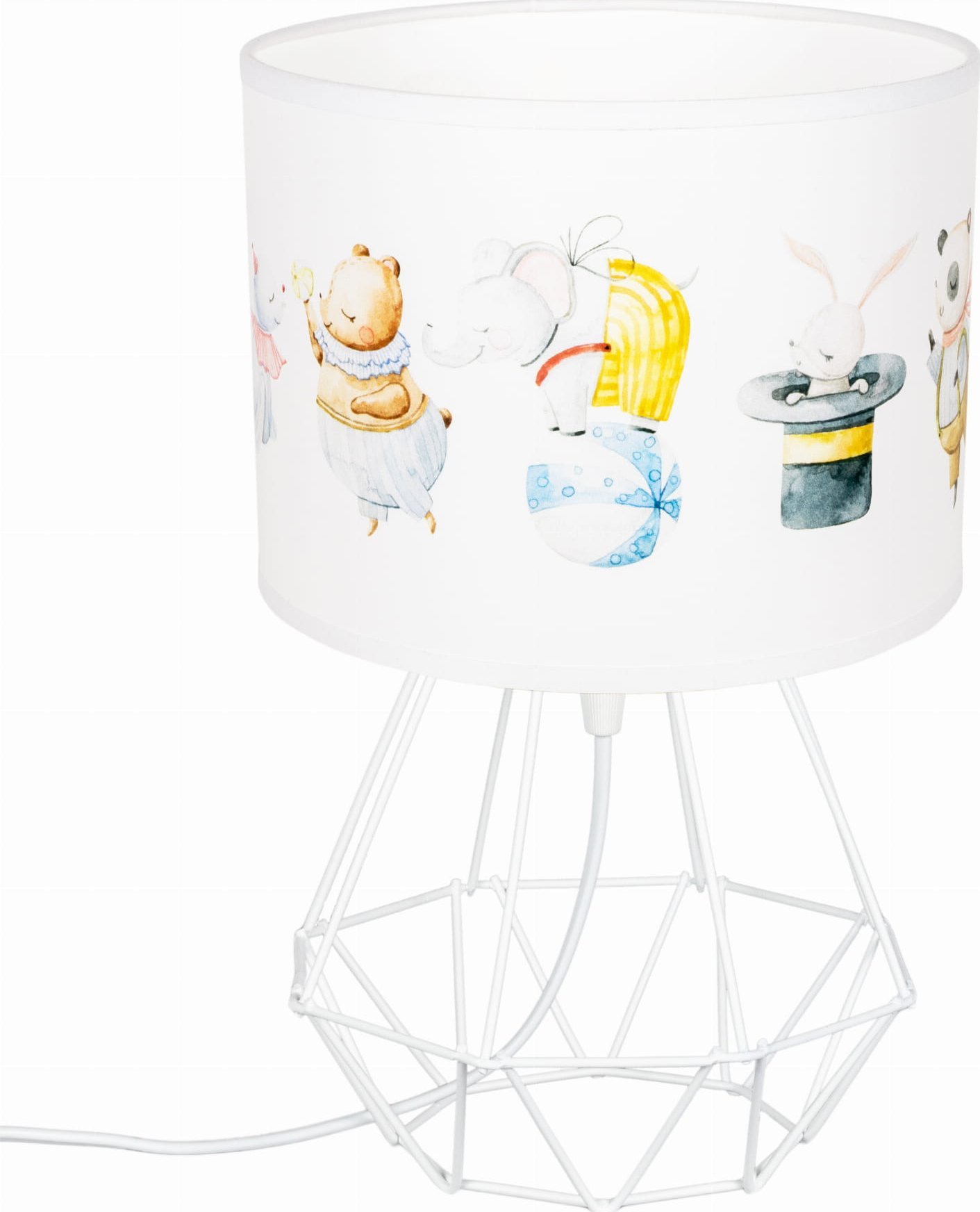 Solar Lampka dziecięca Alicja w krainie czarów