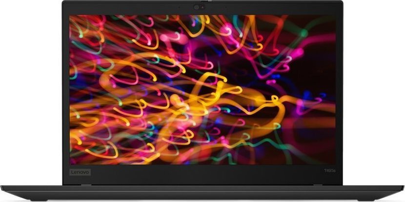 Laptop Lenovo Lenovo ThinkPad T495s Ryzen 5 PRO 3500U 2,1 GHz / 8 GB / 960 SSD / 14" FullHD / Win 11 Pro