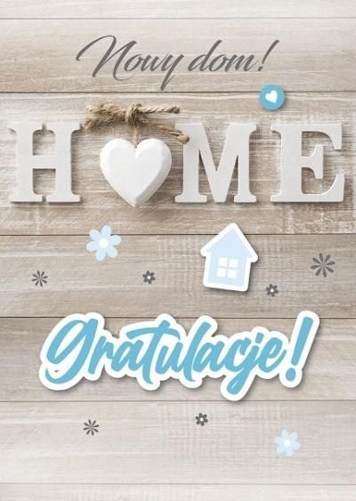 Armin Style Karnet Gratulacje GM-796