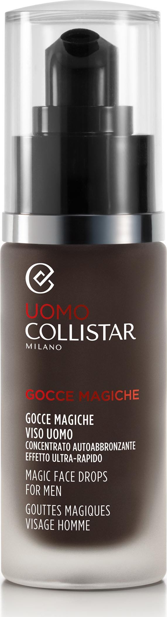 Collistar COLLISTAR MAGIC FACE DROPS FOR MEN 30ML